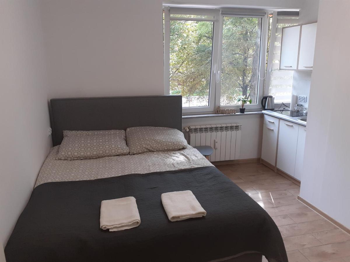 Apartamenty Centrum Pilsudskiego Białystok Kültér fotó