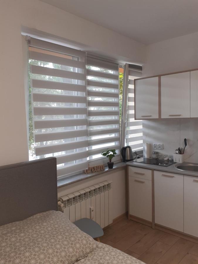 Apartamenty Centrum Pilsudskiego Białystok Kültér fotó