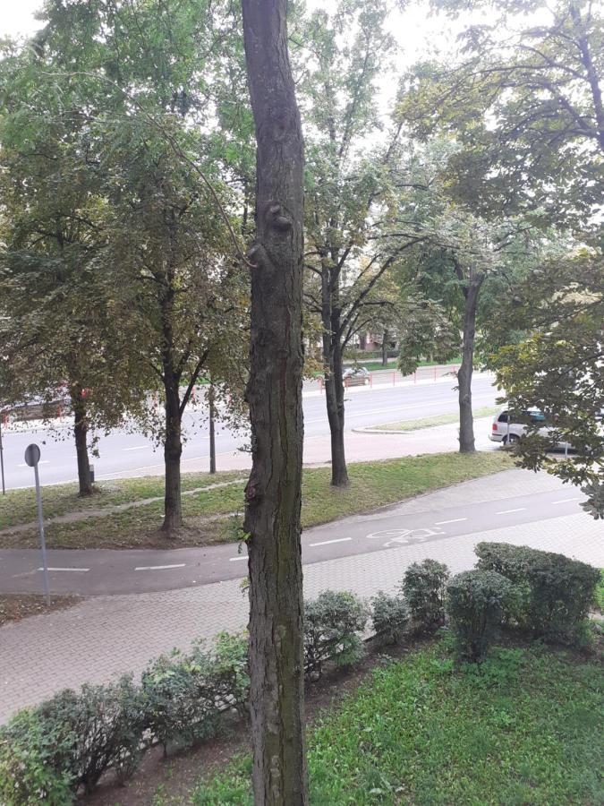 Apartamenty Centrum Pilsudskiego Białystok Kültér fotó