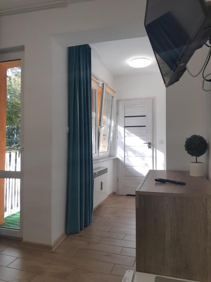 Apartamenty Centrum Pilsudskiego Białystok Kültér fotó