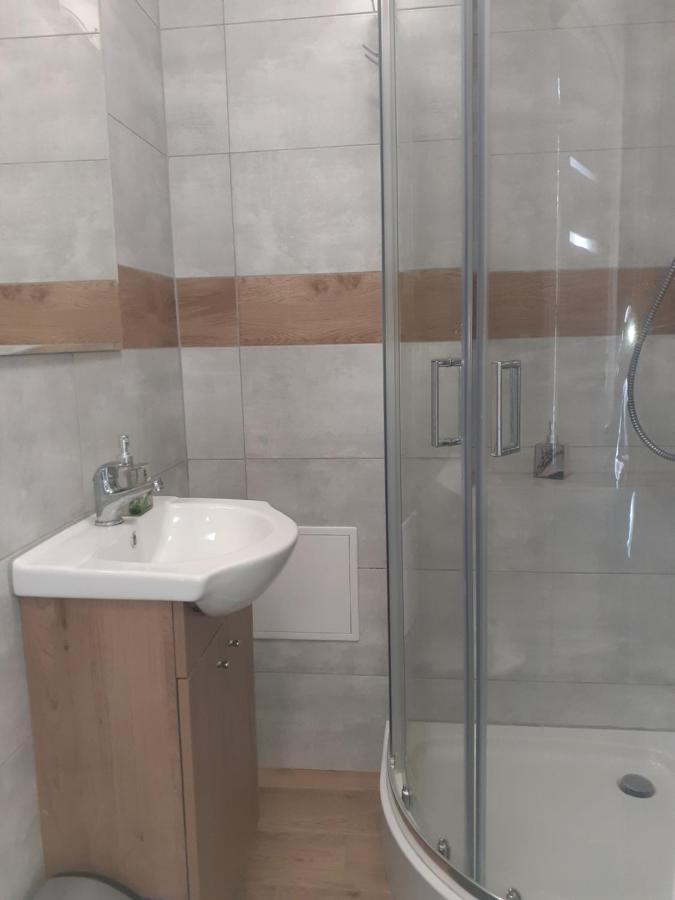 Apartamenty Centrum Pilsudskiego Białystok Kültér fotó